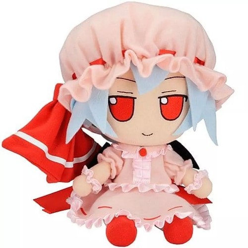 Touhou project fumo - touhou,