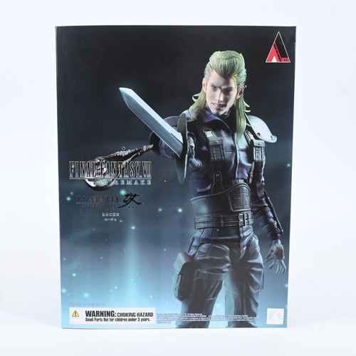 Figurine square enix play arts - square,