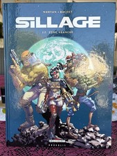 💥💥💥BD SILLAGE 12