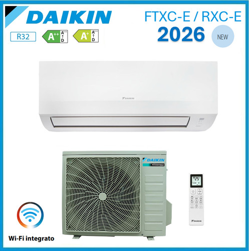 Daikin ftxc25e rxc25e - daikin, ftxc25e/rxc25e