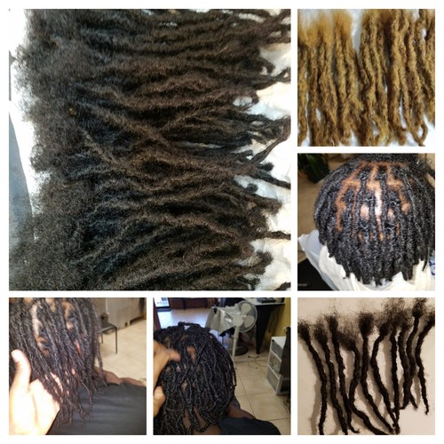 Locks cheveux humains 100 - locks,