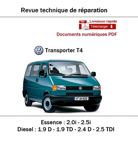 Volkswagen transporter - volkswagen, t4