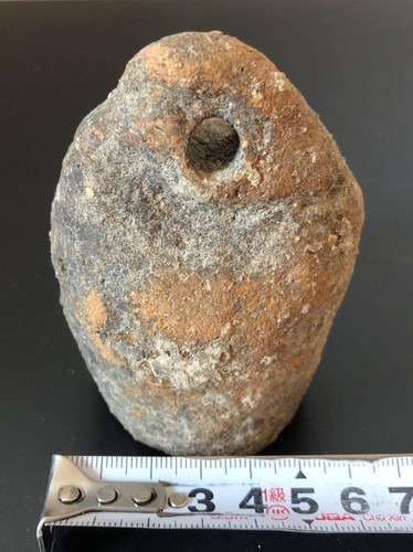 Ancien piège poulpe - à, riz