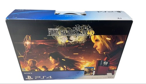 Sony ps4 final fantasy - final,