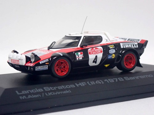 Hpi racing lancia stratos - 1/43,