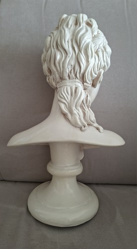 Grand buste femme mythologie - femme,
