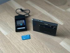 Sony Cyber-Shot DSC-T7 argent