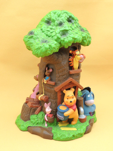 Winnie ourson disney - l'ourson,