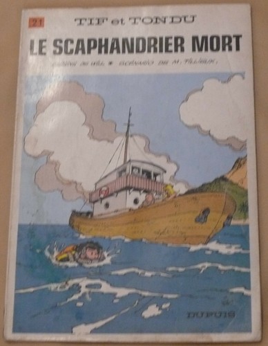 Tif tondu le - et, /