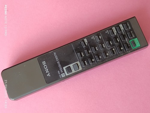 Sony s51 télécommande - rm-s51,