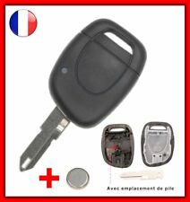Coque Clé Plip Pour Renault