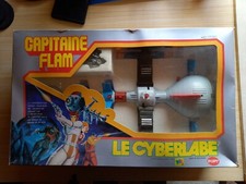 Capitaine Flam - Cyberlabe DX - Popy France