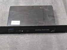 Système De Boucle UniVox PLS-300 - Utilisé, En Bon État De Fonctionnement