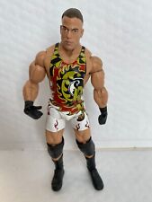 Tna Rvd Rob Van Dam Action Catch Figurine Jacks de Luxe Impact Séries 4 Wwe