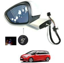 RETROVISEUR ELECTRIQUE CHAUFFANT GAUCHE pour CITROEN C4 GRAND PICASSO II 13-
