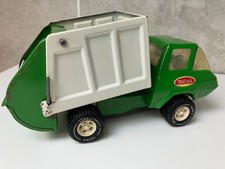 Tonka - Vieux camion poubelle