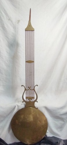 Ancien balancier pour comtoise - ancien,