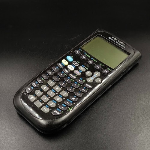 Calculatrice texas instruments - texas,