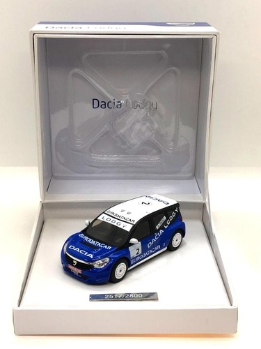 Dacia lodgy 2 - 1:43, #2