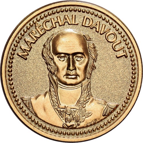 France médaille napoléon - médaille,,
