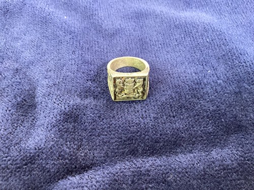Antique vintage sterling - antique,