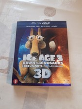 Blu ray + Blu Ray 3D - L'age