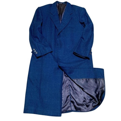 Manteau long chester loro - manteau,