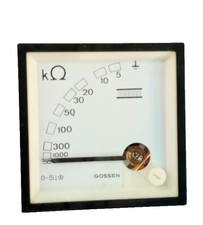 BENDER 7204-1321 INSTRUMENT DE