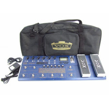 Pédale d'effets de guitare multi-effets VOX ToneLab SE Twin pedal
