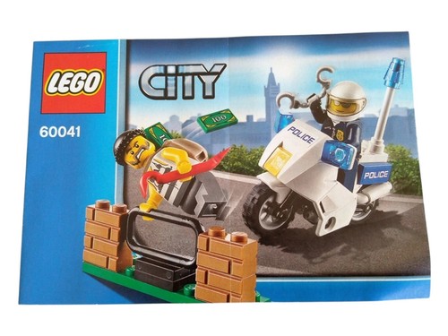 Manuel notice lego - manuel, city