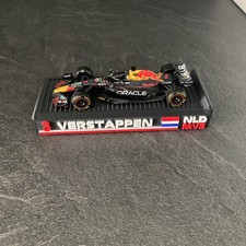 Support F1 1:43 Verstappen