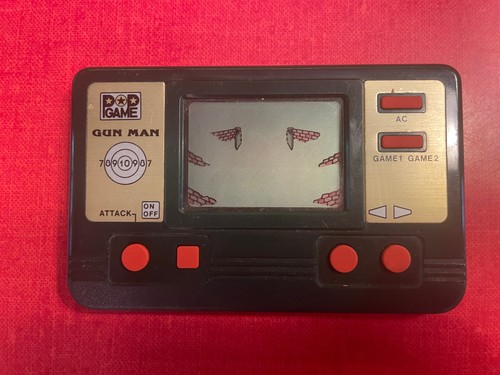 Pop game gun man complet - pop,