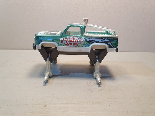 4x4 monster crasher majorette - 4x4,