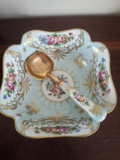 COUPE A FRUITS ET SA CUILLERE