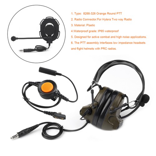 Tactical h50 headset pour - z,
