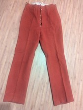 Pantalon Rouge Garance ,Officier? WW1, Tailleur Cros Béziers 