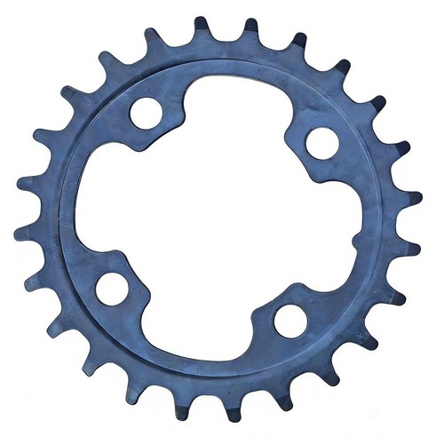 Plateau 24t bcd64mm boulons - 4,