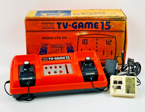 Console nintendo color game - console, tv