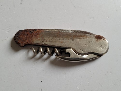 Ancien couteau - ancien,