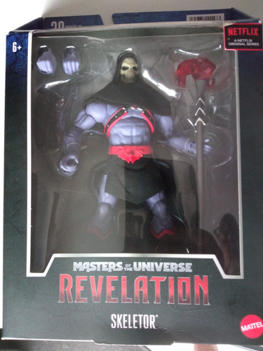 Horde skeletor masterverse