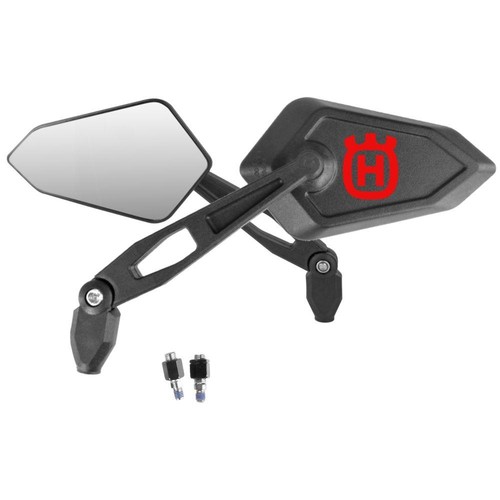 Miroirs logo rue - miroirs, rouge