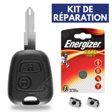 KIT  ▶Coque de Clef