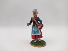 90mm Figurine Somov Cantinière