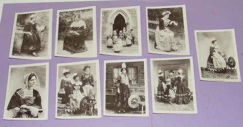 Lot photos costumes - 9,