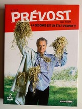 DVD C'EST PREVOST OU RIEN 