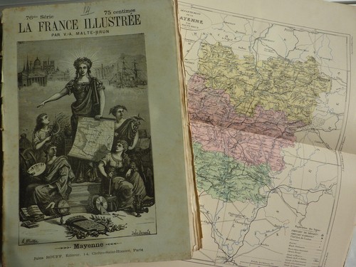 France illustrée malte - france,