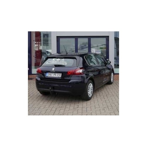 Attelage peugeot 308 2013 - attelage,