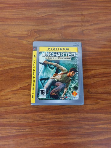 Uncharted drake s fortune - uncharted,