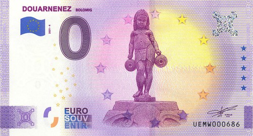 Douarnenez bolomig de - bolomig,,
