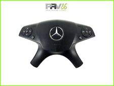 Airbag + Commande au volant Classe C III Break C220 Cdi / A 204 860 02 02